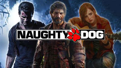 Naughty Dog .